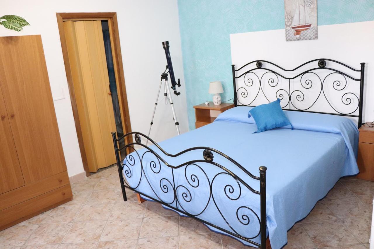 Casa Vacanza Villa Sole 시큘리아나 외부 사진