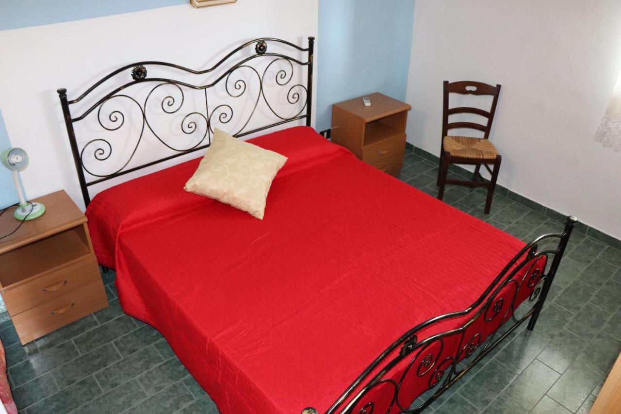 Casa Vacanza Villa Sole 시큘리아나 외부 사진